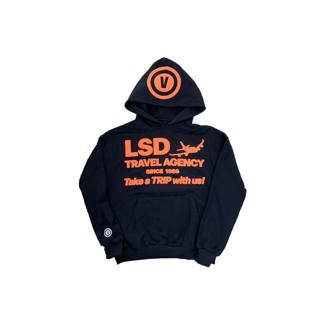 "LSD" HOODIE