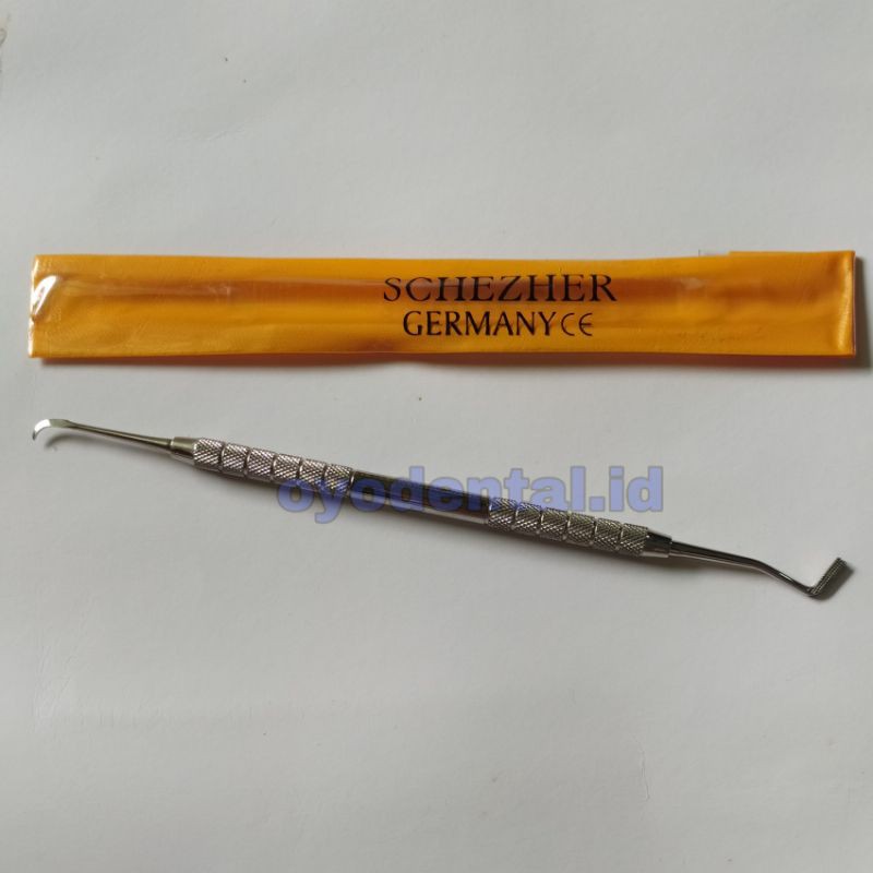 Dental instrument band seater / instrumen band seater gigi