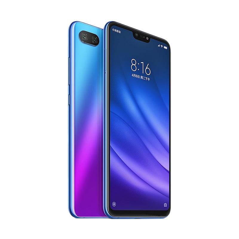 Xiaomi Mi 8 Lite - 6GB/128GB Global -Distributor