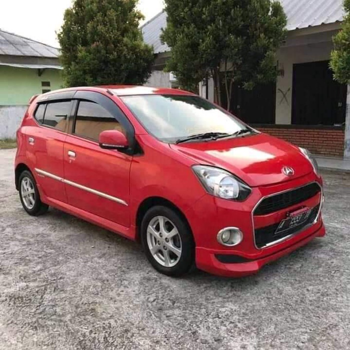 Bodykit Ayla - Daihatsu Ayla - Bodykit Daihatsu Ayla bodykit ayla elegant