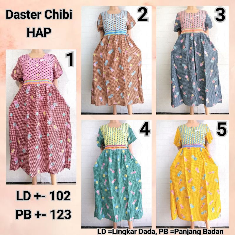 DASTER CHIBI LENGAN HAP BUSUI FRIENDLY BU TEJO CIMUT + SDTN