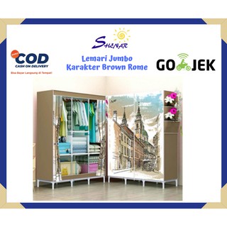 SHENAR LEMARI JUMBO KARAKTER UNIK DAN LUCU MURAH MERIAH SHENAR LEMARI JUMBO KARAKTER UNIK DAN LUCU MURAH MERIAH