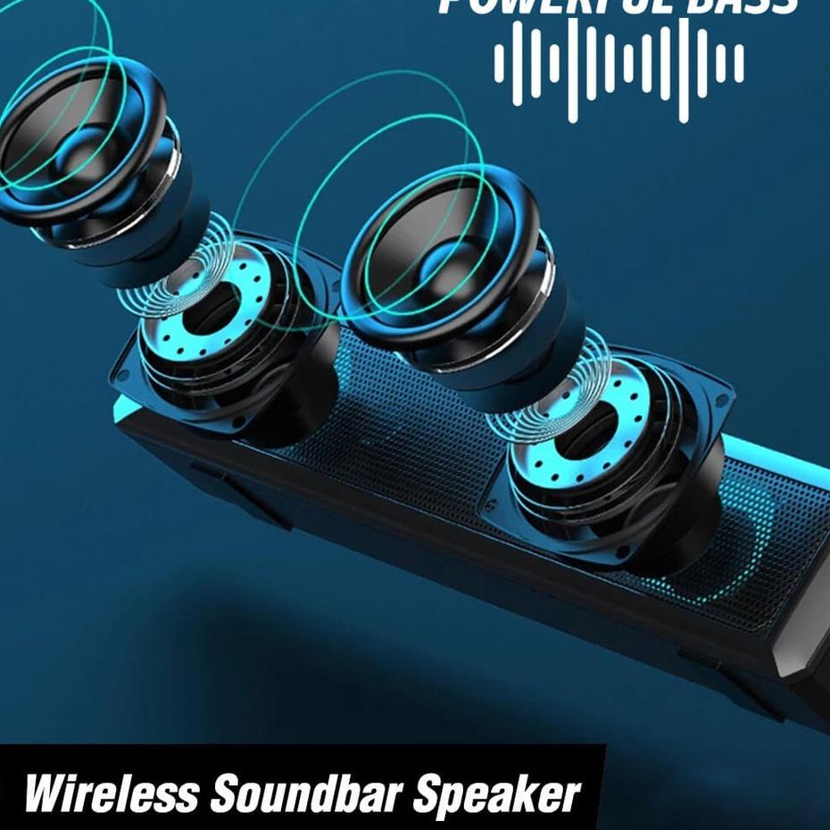 Speaker Mengmei USB Komputer Speaker Aktif Subwoofer Audio Multimedia Speaker