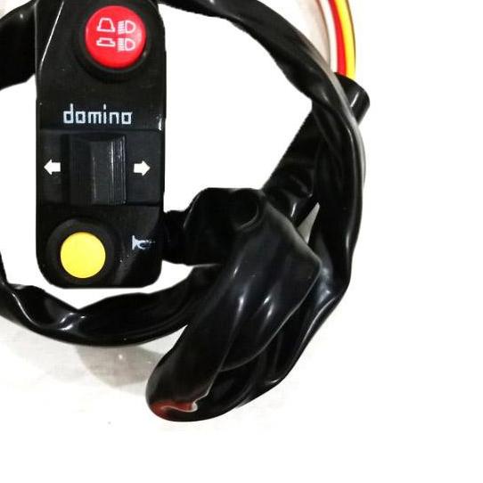 ● Saklar Domino Kiri 4 tombol ❂