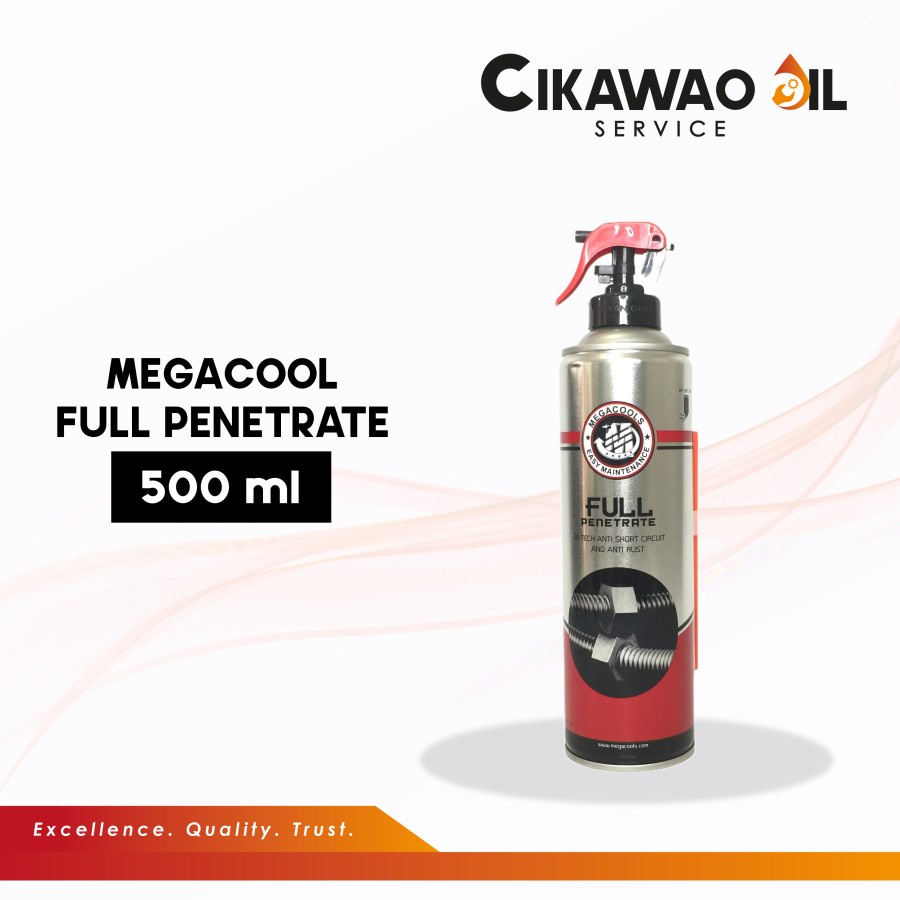 Megacools Full Penetrate 500ML