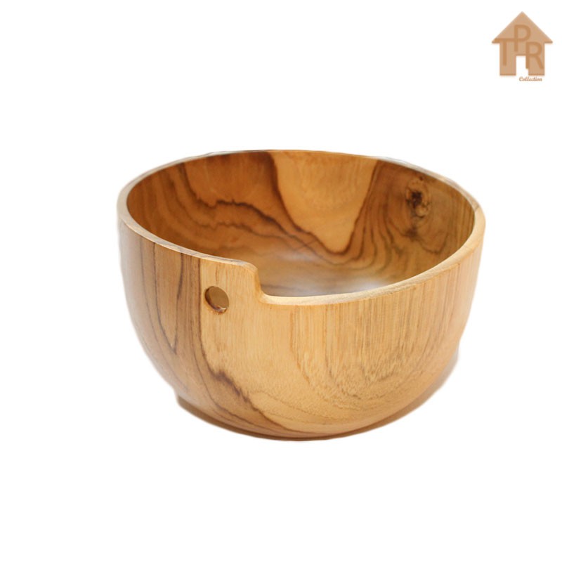 Wooden Ramen Bowl  / Set Mangkuk Sumpit Kayu Jati