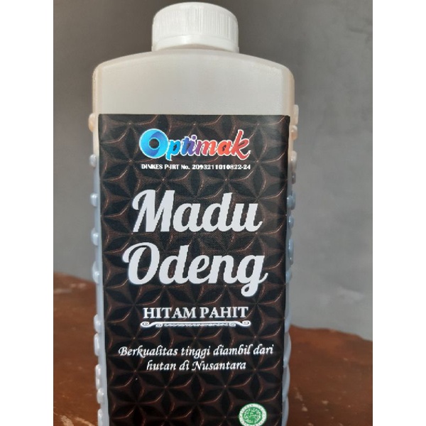 

Madu Hitam Pahit Asli Madu Murni Hutan pahit Odeng 100% BY OPTIMAK BERBAGI MADU