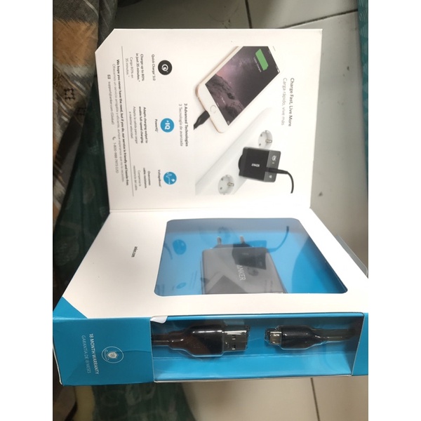 Adaptor Anker Original