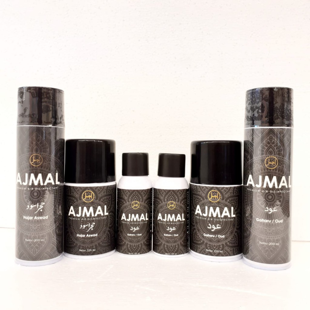 PREMIUM AIR DISINFECTANT | AJMAL