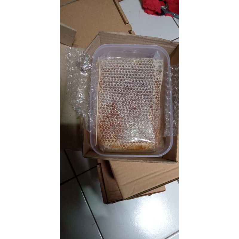 

katjida madu 500gr