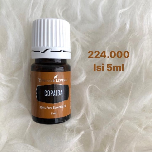 Copaiba oil