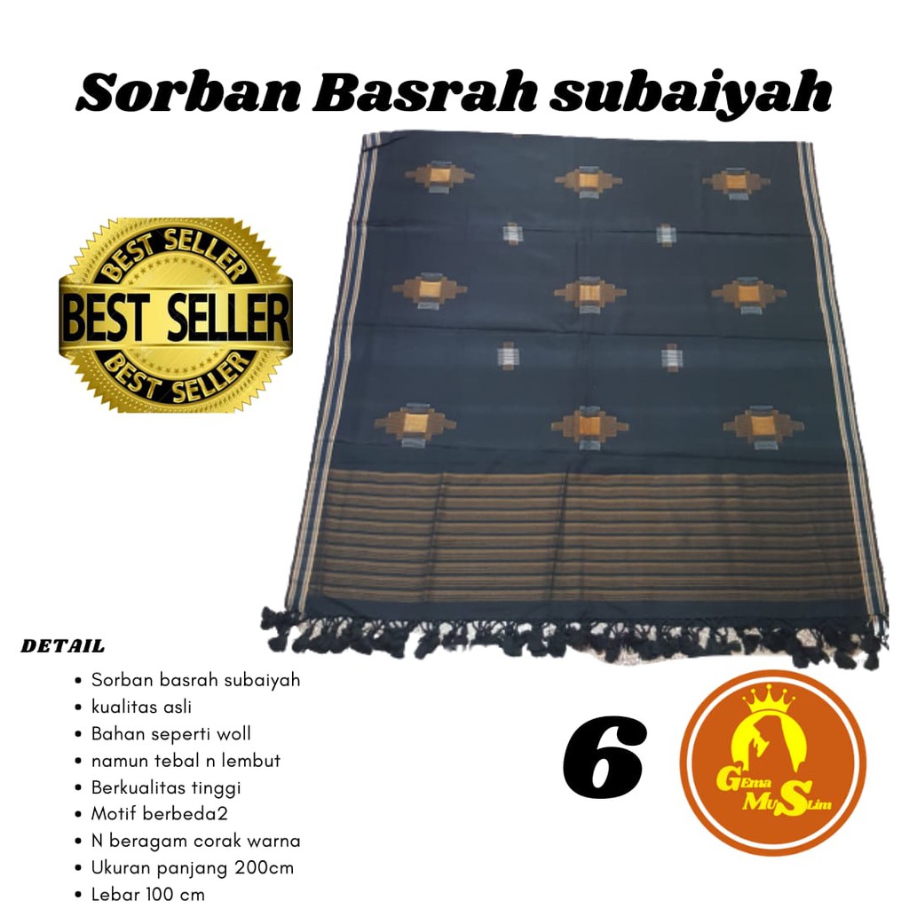 Sorban Basrah/sorbanhabaid