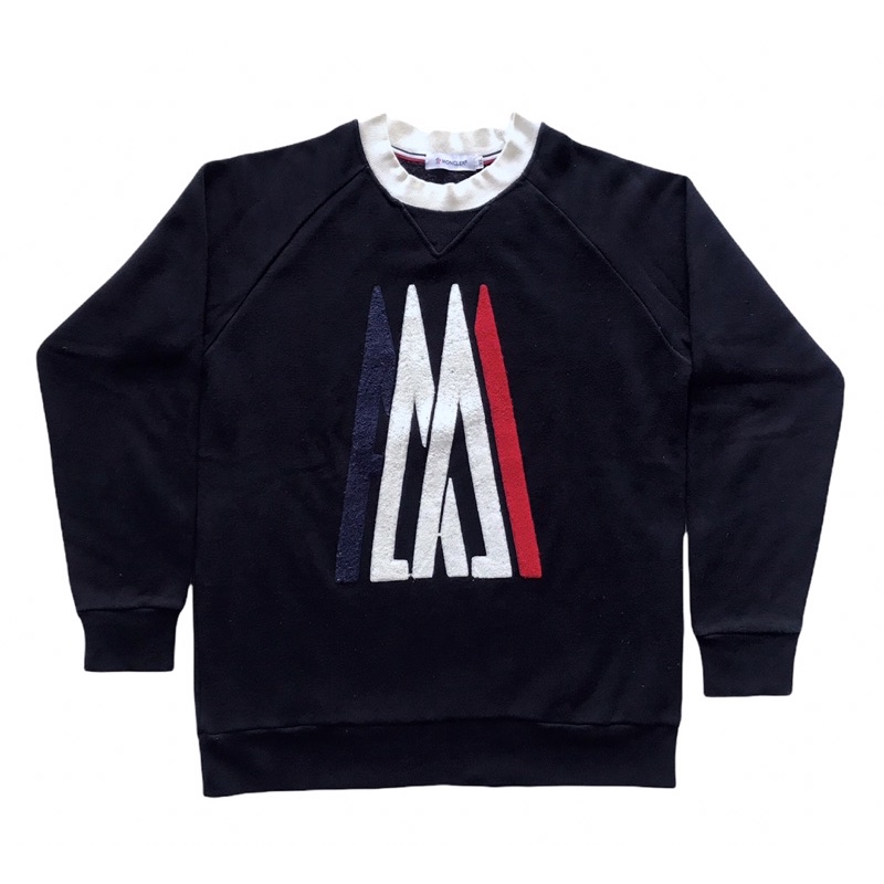 Crewneck MONCLER original 100%