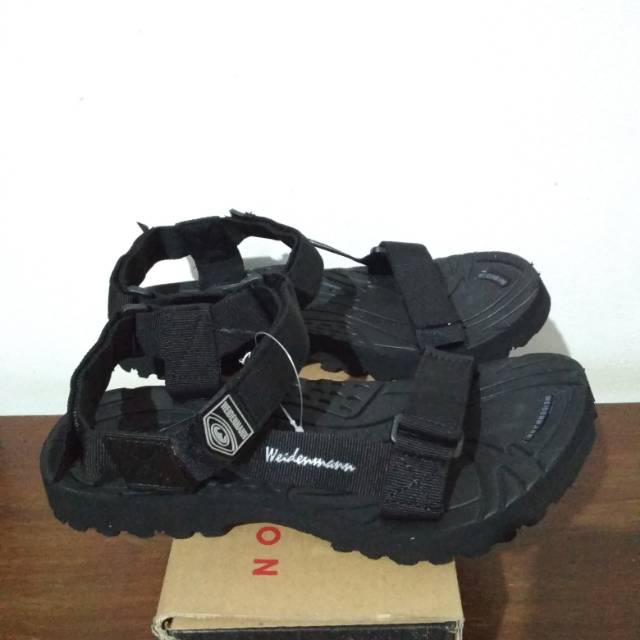  Sandal  Cowok Pria Anak Dewasa  Gunung  Hiking Weidenmann 