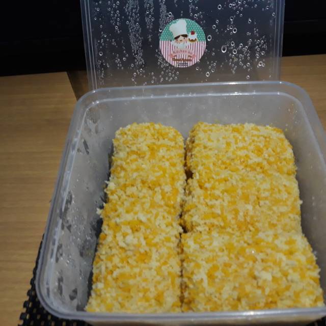 

Risoles mayo frozen