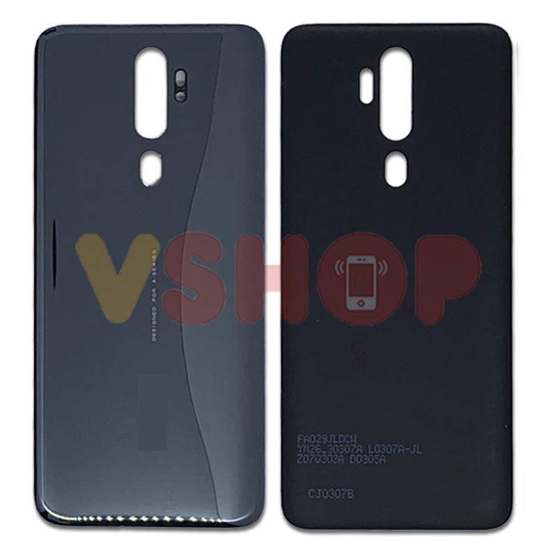 BACKDOOR - BACK CASING OPPO A9 2020 - A5 2020 TUTUPAN BATERAI