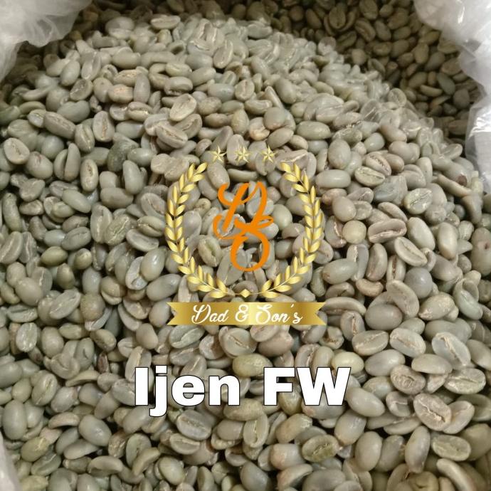 

KOPI ARABICA IJEN GRADE 1 GREEN BEAN