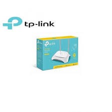 TP-LINK WIRELESS ROUTER TL-MR3420 METRODATA