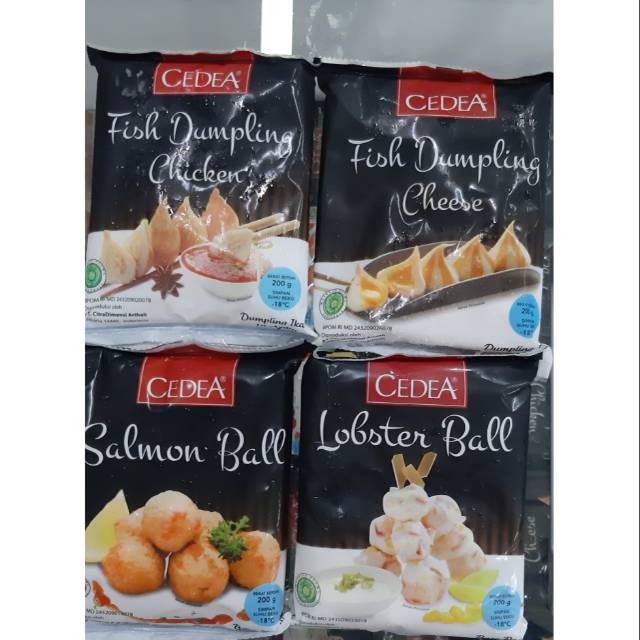 

Cedea bola bola 200gr