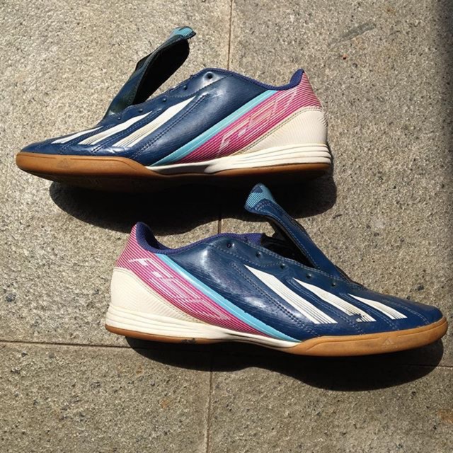 Adidas Adizero F50 (Futsal) - Preloved Original