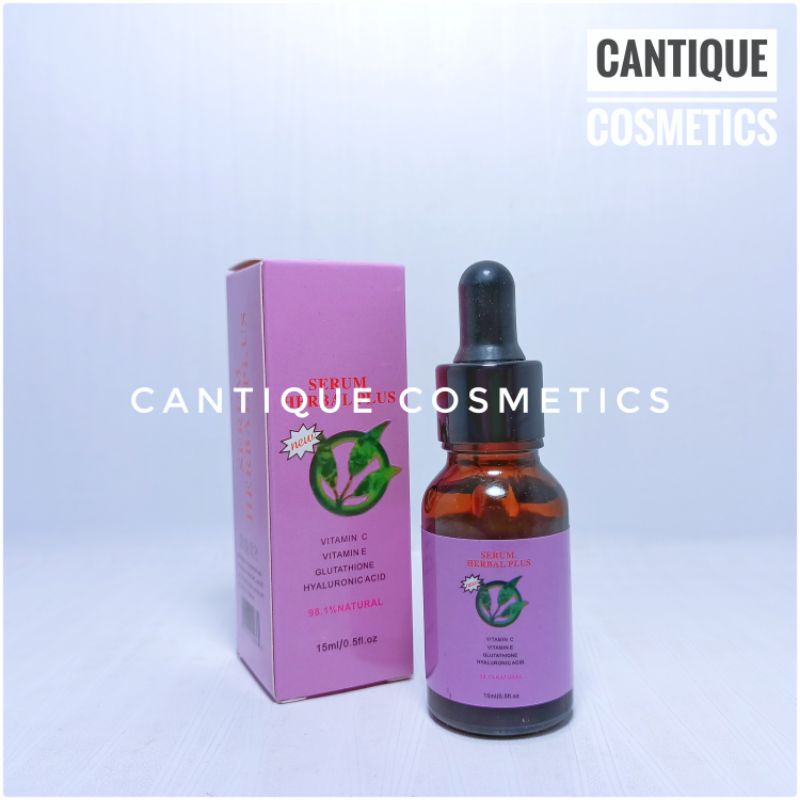 Serum Herbal Plus