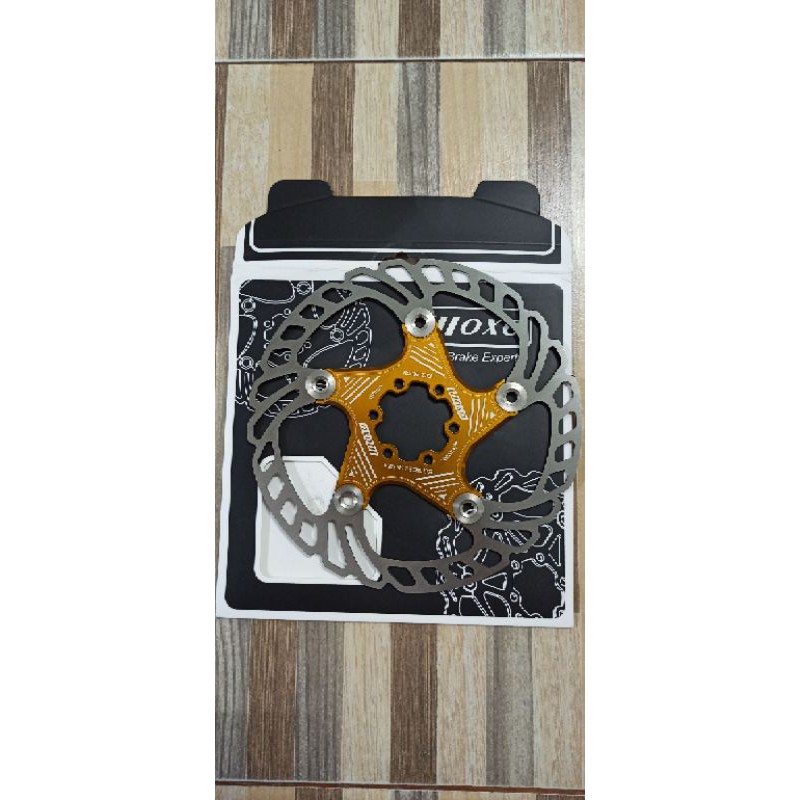 Rotor sepeda OXO 180mm