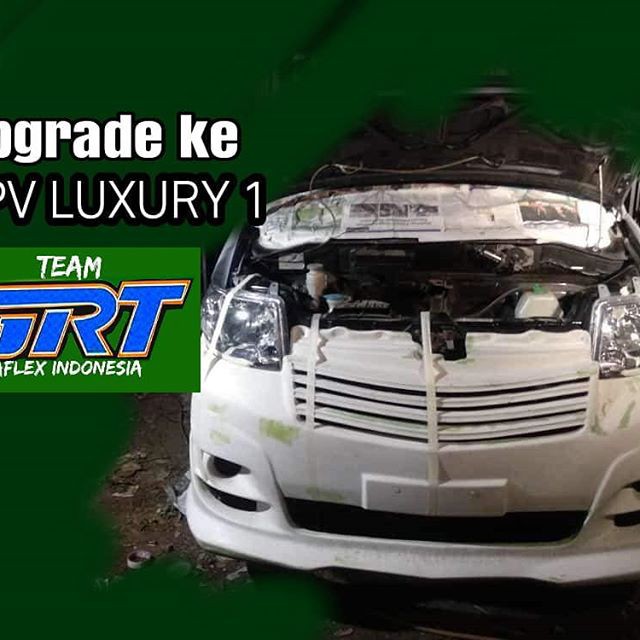 Bodykit Suzuki Apv Luxury1