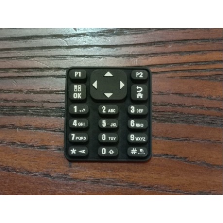 Keypad Motorola XiR P8660 P8668 P8660i P8668i