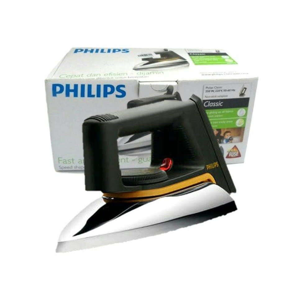 Setrika Philips HD 1172 classic original