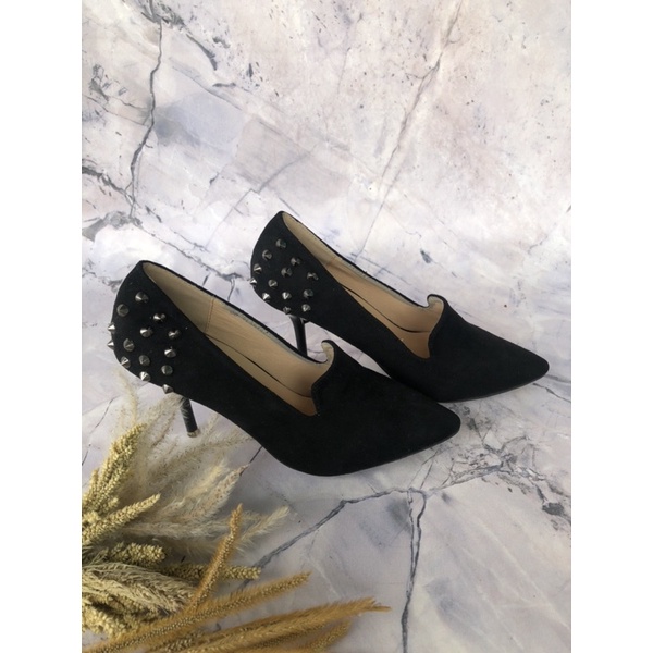 PRELOVED Sepatu High Heels Something Borrowed