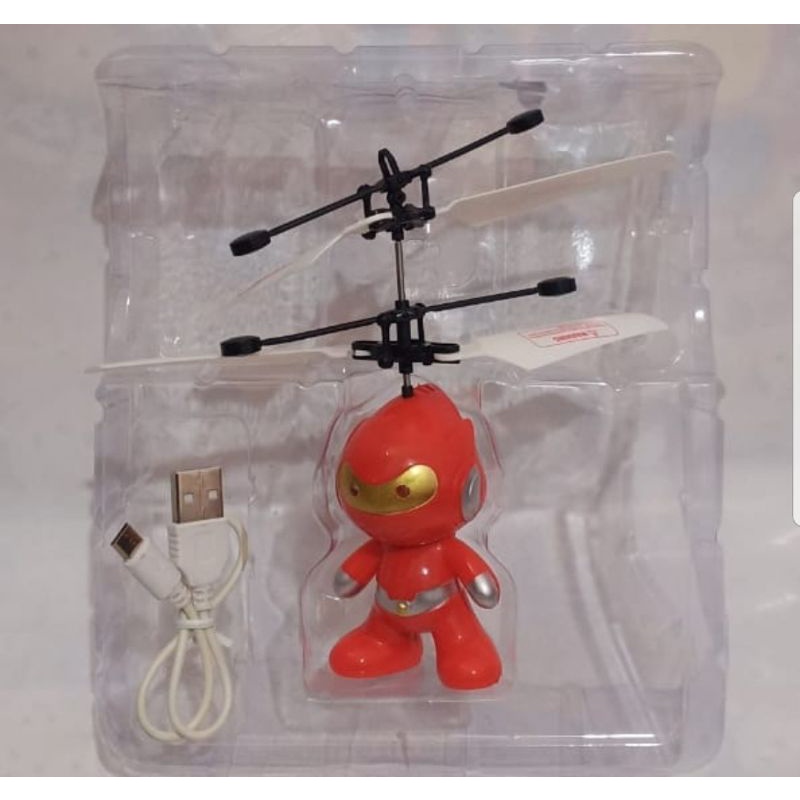 SRY MAINAN ROBOT ROBOTIC BANANA MINION SENSOR MINION TERBANG BAGUS MURAH JUAL MAINAN SENSOR