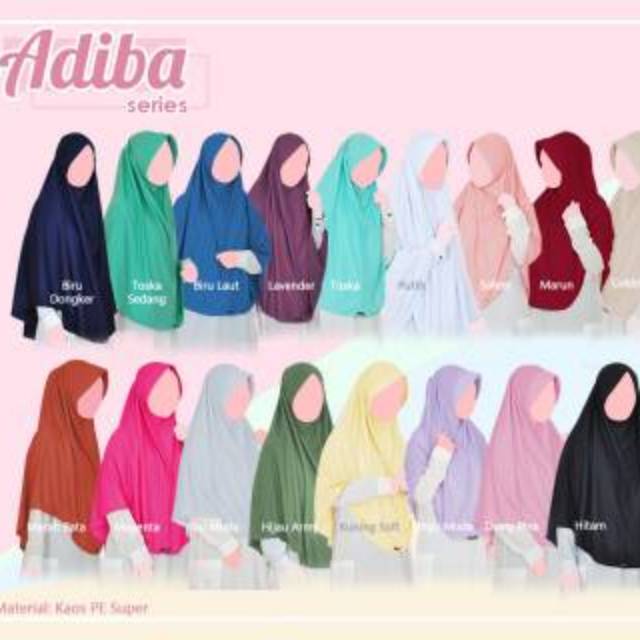 Adiba khayr hijab
