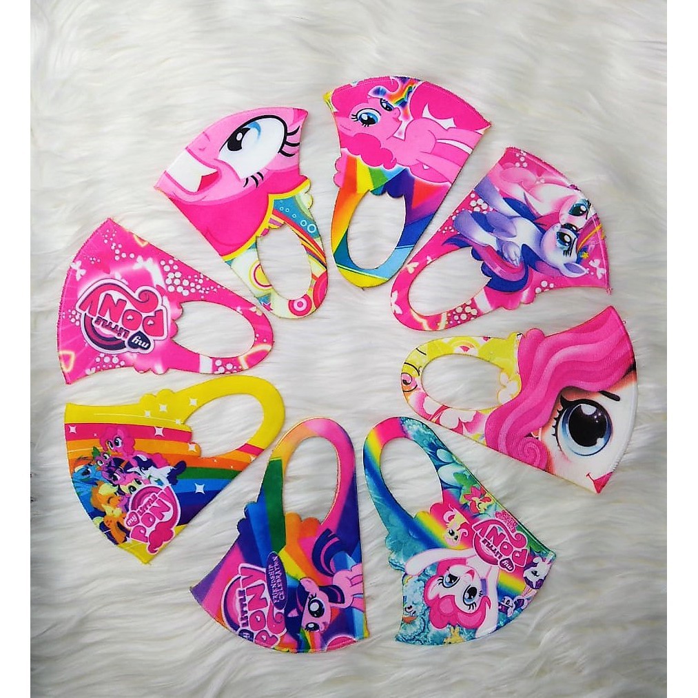 Super Sale Masker Anak Karakter Masker Anak scuba Masker karakter Animasi
