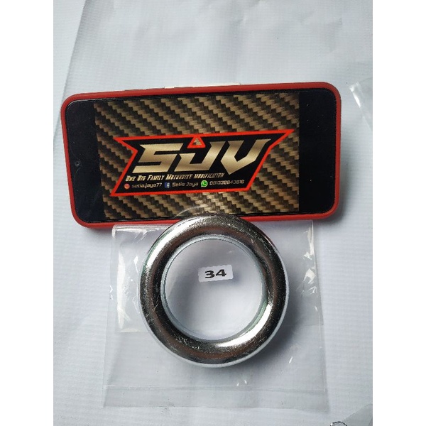 VELOCITY CORONG KARBU PE 28,30,32,34 TERMURAH