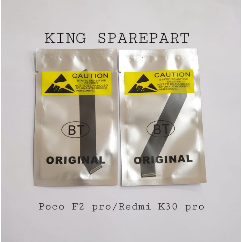 FLEXIBEL FLEXIBLE FLEKSIBEL XIAOMI POCO F2 PRO REDMI K30 PRO BOARD ORIGINAL