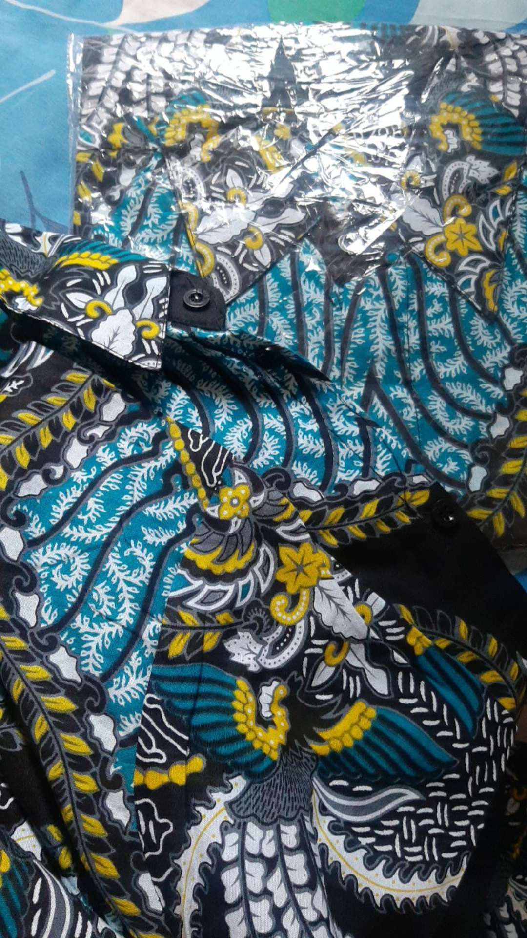 Maura Couple - Sania Ruffle Batik Couple Ori Ndoro Jowi Dnt Garansi Termurah Shopee Merak - Bs065