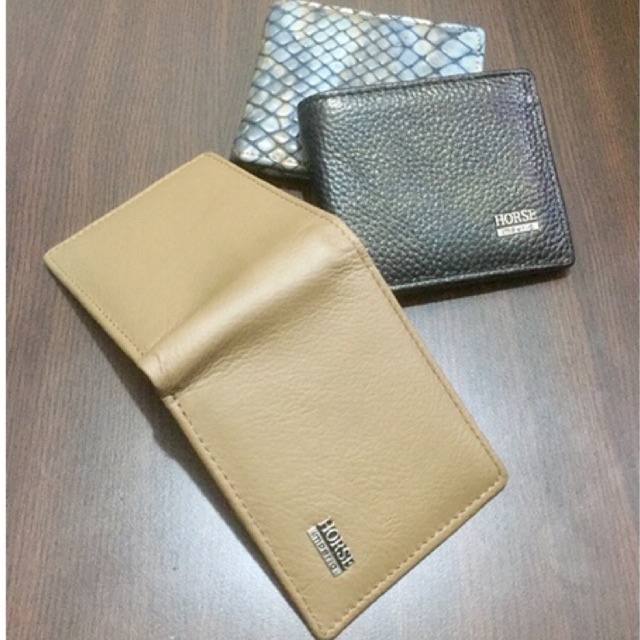 Dompet awet murah meriah bahan kulit asli model lipat dua tidur #dompet #dompetkulit #dompetpria #dompetcowok #dompetkulitpria