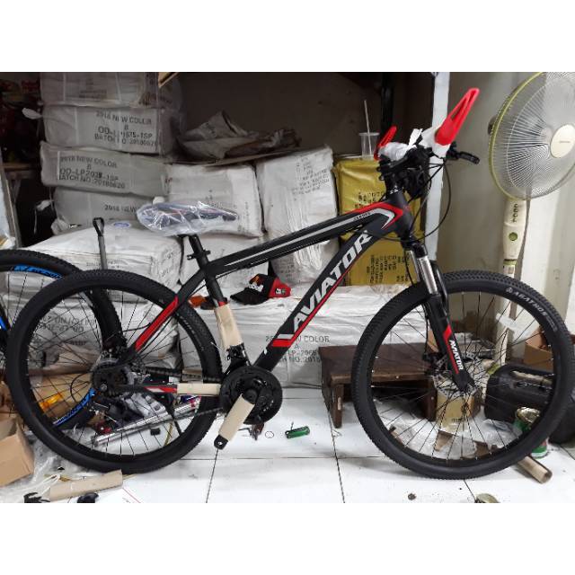 Sepeda MTB 26 Aviator 2689 RS