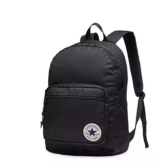 Ransel Tas / Converse Go 2 Backpack - Foundation - Color - Obsidian