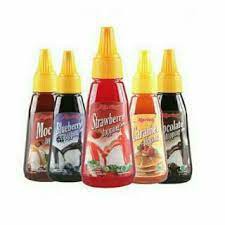 

Mariza Topping Jam 200gr