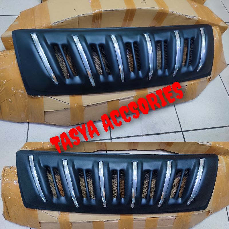 Grill apollo kijang krista 2001 2003