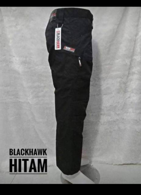 Celana Tactical blackhawk panjang pria