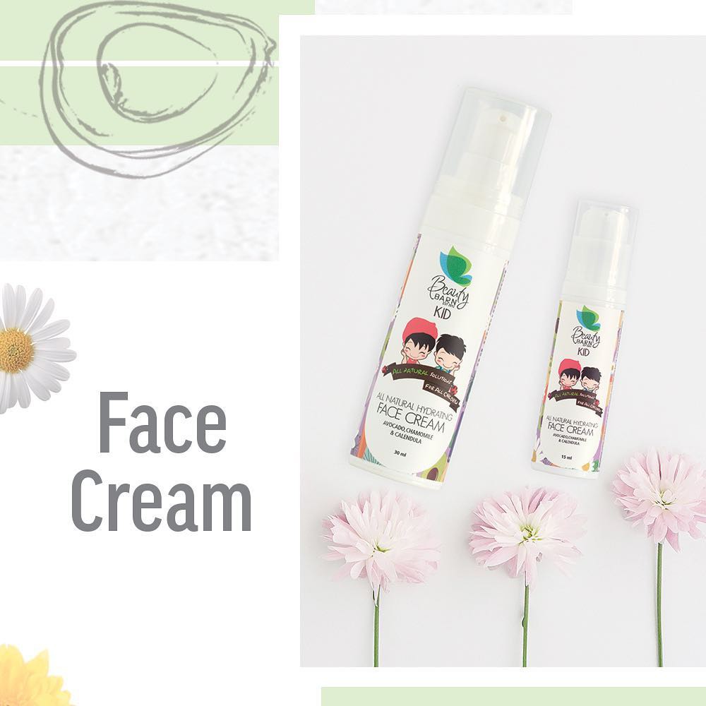 Beauty Barn Kid - Face Cream 30ml