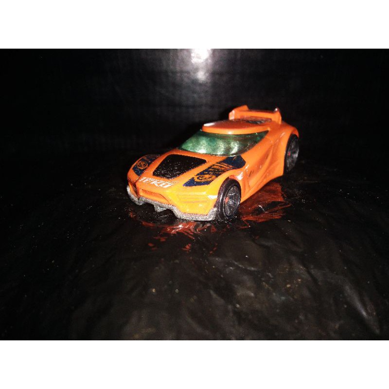 HOTWHEELS AcceleRacers Chicane TEKU - 2005