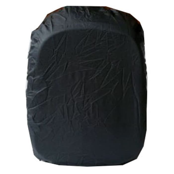 RAIN COVER MURAH / COVER BAG POLOS Pelindung Tas dari Hujan dan Debu