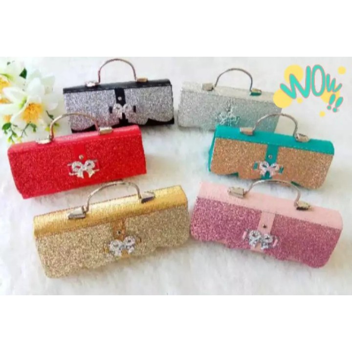 Tas Pesta Clutch / Tas Kondangan Wanita