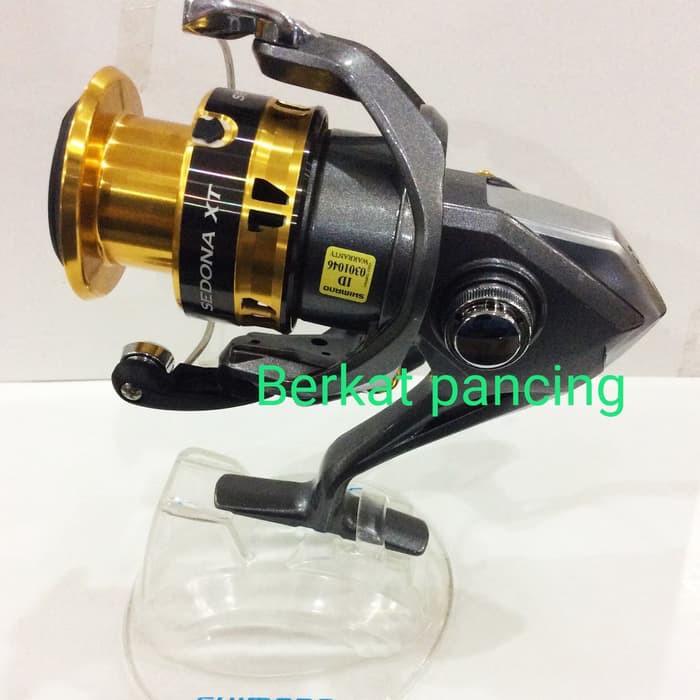 REEL SHIMANO SEDONA 17. 4000XT