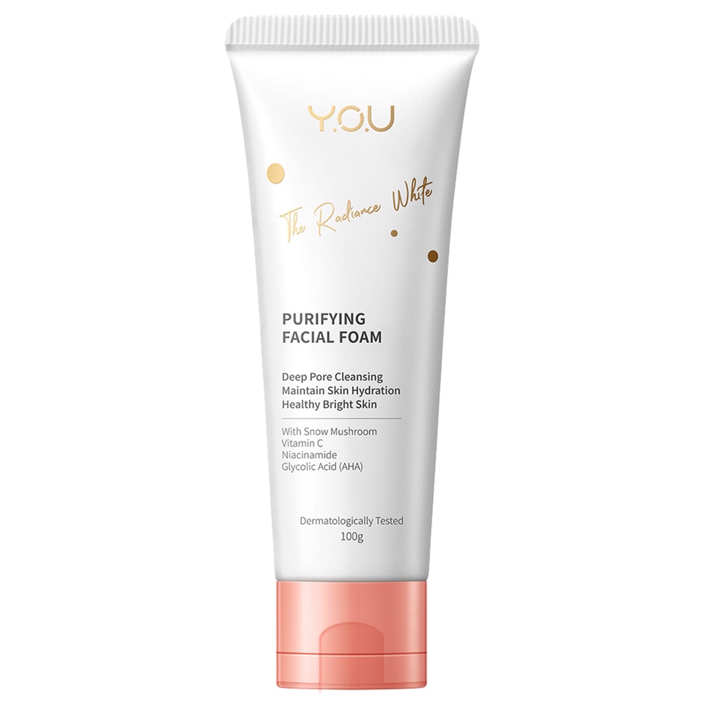 Y.O.U Purifying Facial Foam 100gr