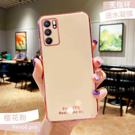 Case Oppo Reno 6 4G Case Oppo A16 Case Oppo Reno 6 5G Case Oppo Reno 6PRO Mode Pelindung Handphone DK-5