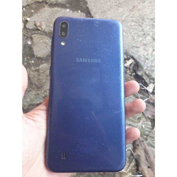 samsung m10 minus lcd